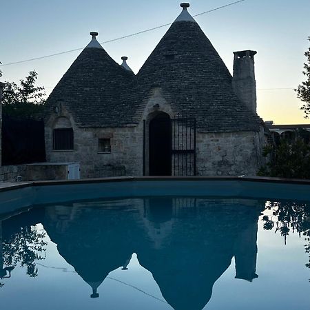 I Trulli Di Ginevra Villa Alberobello Ngoại thất bức ảnh