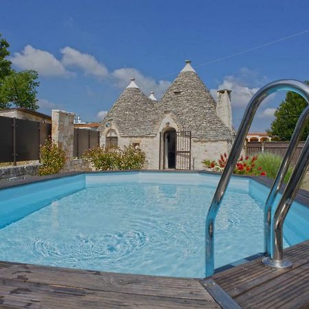 I Trulli Di Ginevra Villa Alberobello Ngoại thất bức ảnh