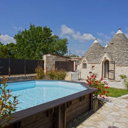 I Trulli Di Ginevra Villa Alberobello Ngoại thất bức ảnh