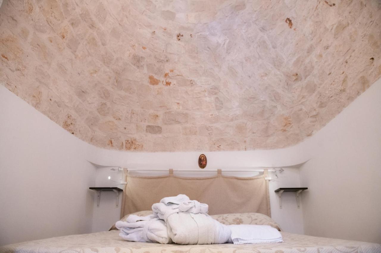 I Trulli Di Ginevra Villa Alberobello Ngoại thất bức ảnh