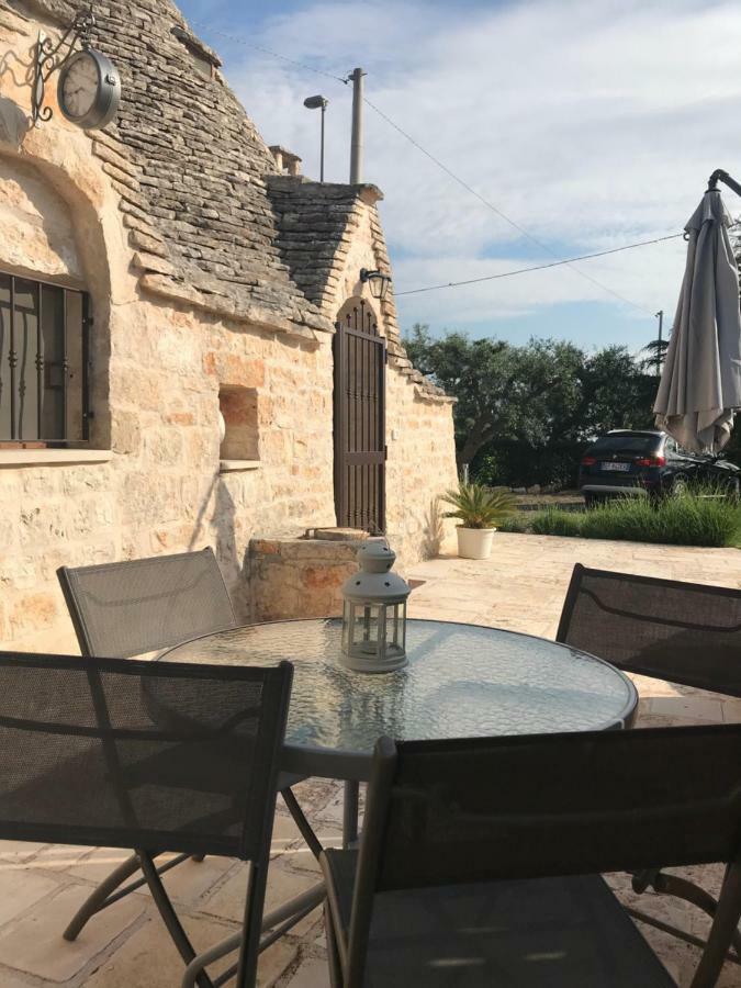 I Trulli Di Ginevra Villa Alberobello Ngoại thất bức ảnh