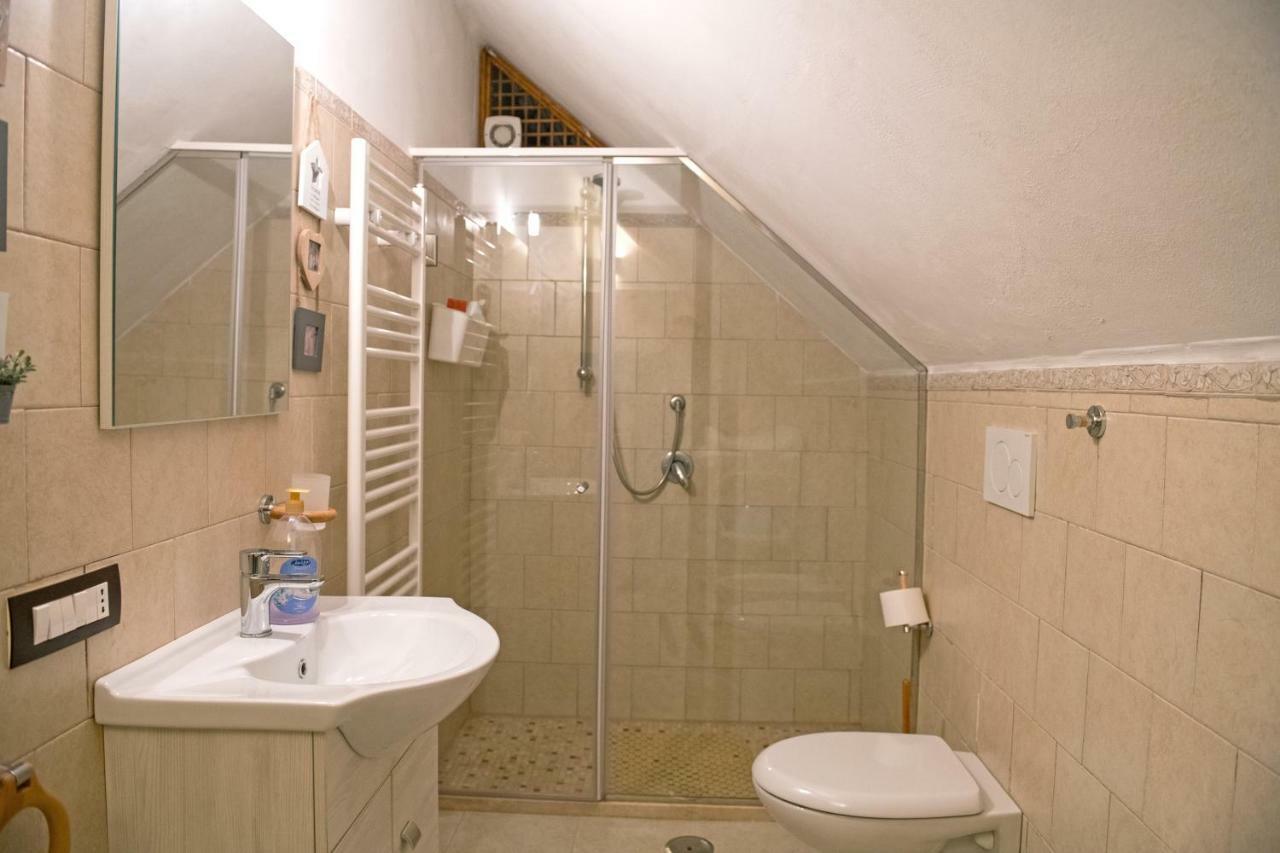 I Trulli Di Ginevra Villa Alberobello Ngoại thất bức ảnh
