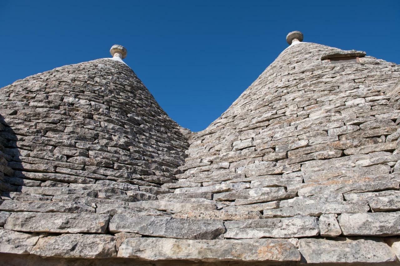 I Trulli Di Ginevra Villa Alberobello Ngoại thất bức ảnh