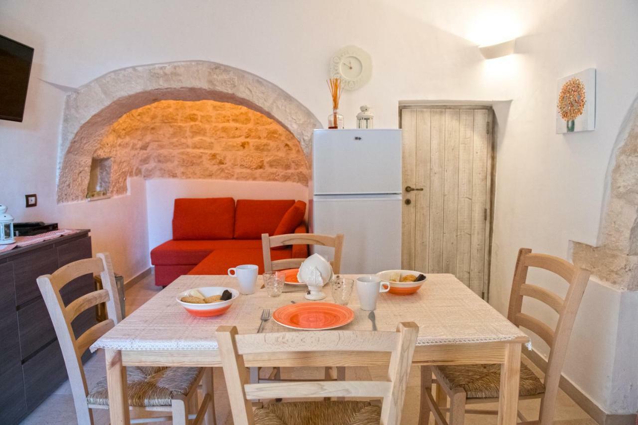 I Trulli Di Ginevra Villa Alberobello Ngoại thất bức ảnh