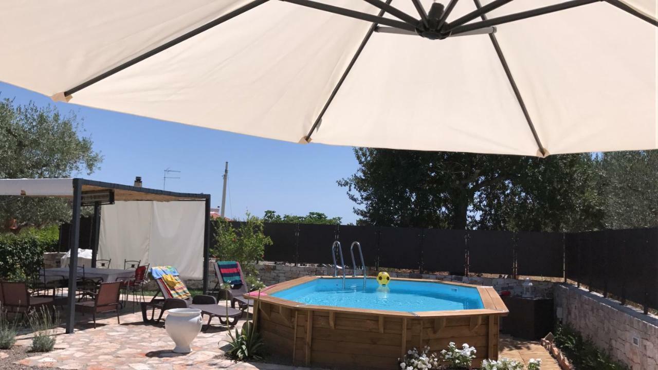 I Trulli Di Ginevra Villa Alberobello Ngoại thất bức ảnh