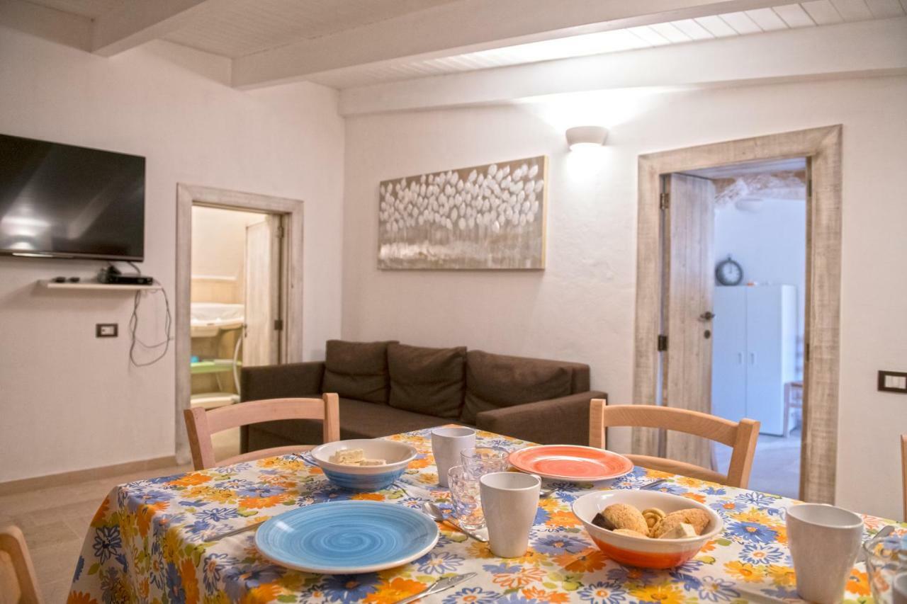 I Trulli Di Ginevra Villa Alberobello Ngoại thất bức ảnh
