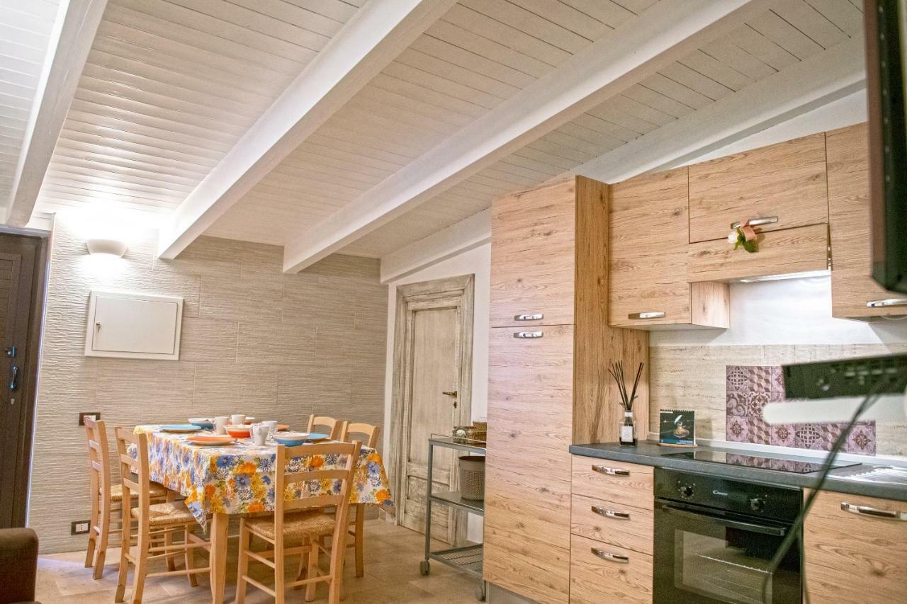 I Trulli Di Ginevra Villa Alberobello Ngoại thất bức ảnh