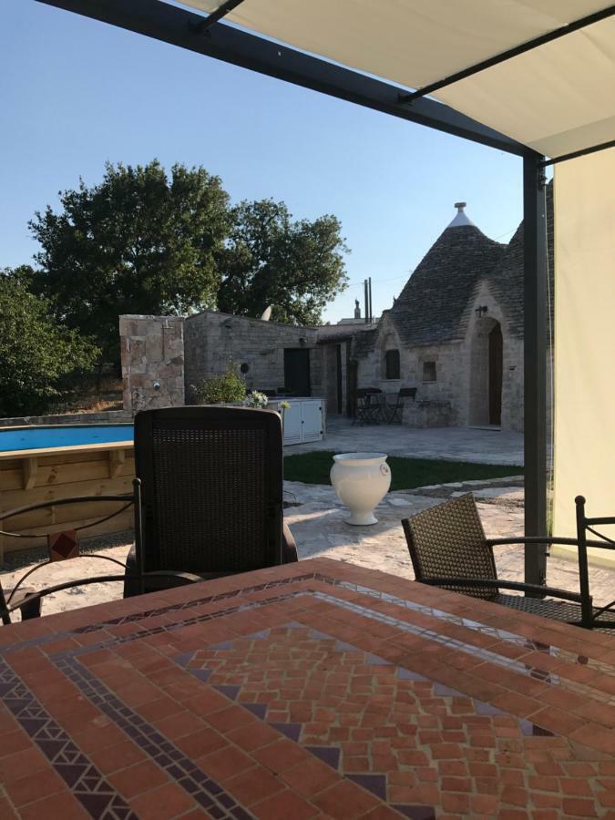 I Trulli Di Ginevra Villa Alberobello Ngoại thất bức ảnh