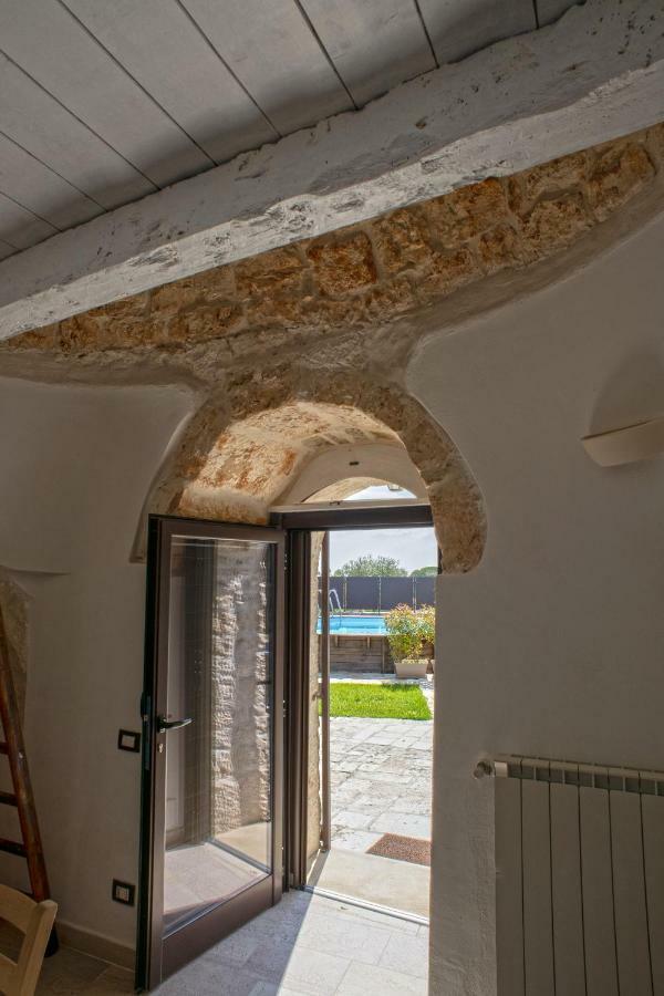 I Trulli Di Ginevra Villa Alberobello Ngoại thất bức ảnh