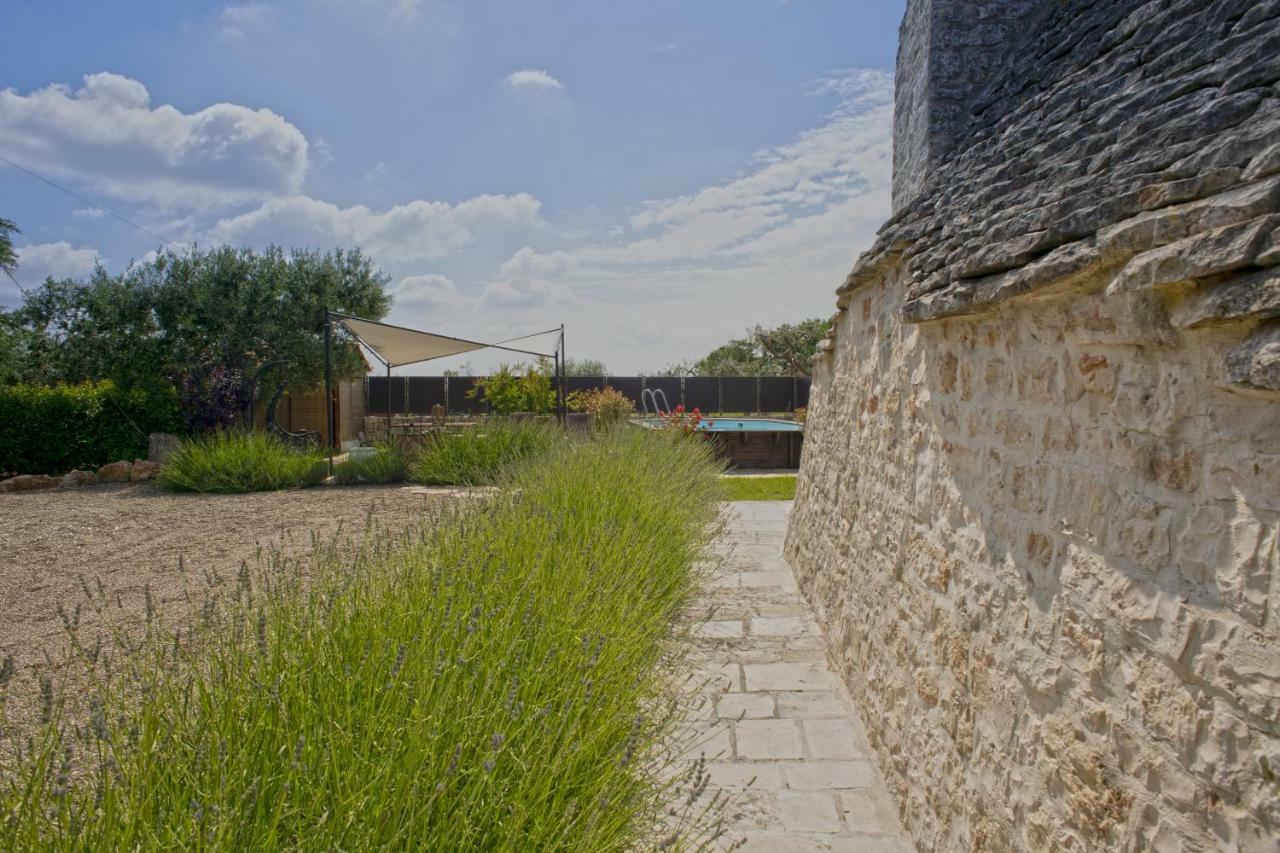 I Trulli Di Ginevra Villa Alberobello Ngoại thất bức ảnh