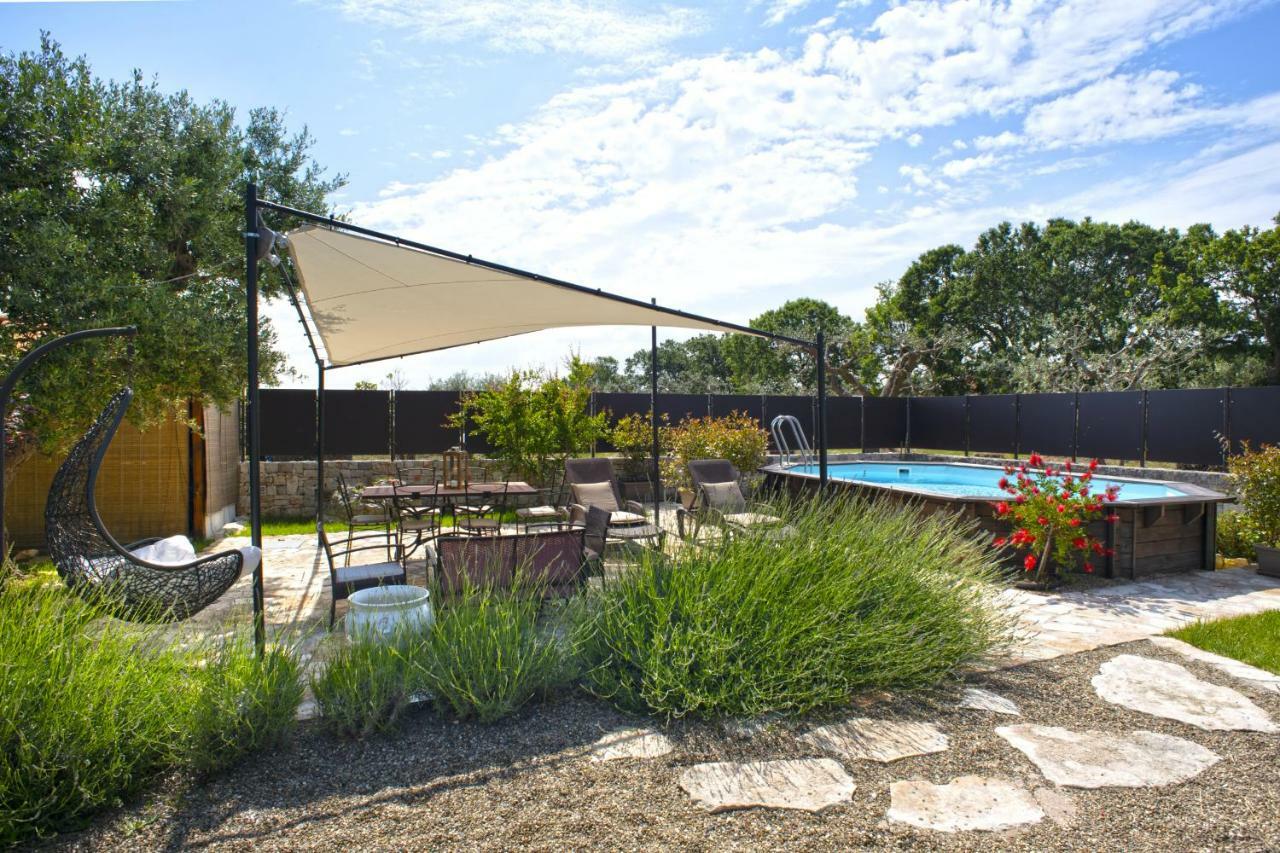 I Trulli Di Ginevra Villa Alberobello Ngoại thất bức ảnh